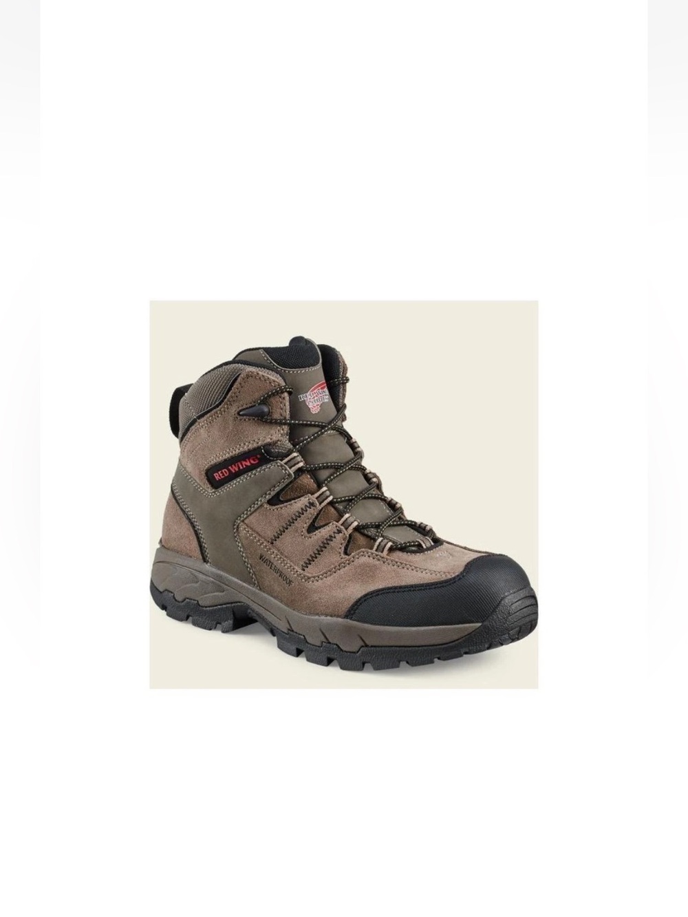 Red Wing Shoes waterproof leather Truehiker hiking boots